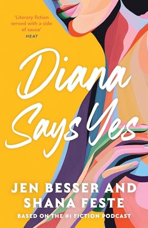 Besser, Jen. Diana Says Yes. HarperCollins Publishers, 2025.