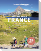 Lonely Planet Best Day Walks France