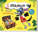 Steve and Maggie: Pirate Treasure Hunt