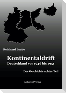 Kontinentaldrift