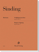 Christian Sinding - Frühlingsrauschen op. 32 Nr. 3