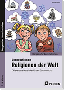 Lernstationen Religionen der Welt