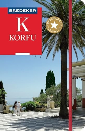 Bötig, Klaus. Baedeker Reiseführer Korfu - mit praktischer Karte EASY ZIP. Mairdumont, 2025.