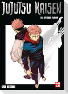 Jujutsu Kaisen - Das offizielle Fanbuch