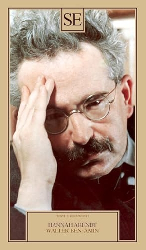 Arendt, Hannah. Walter Benjamin. SE, 2024.