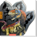 Malbuch (T-Rex World)