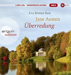 Austen, Jane. Überredung. Argon Verlag GmbH, 2019.