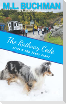 The Railway Code: a coming of age dog adventure story