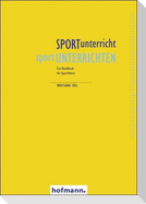 SPORTunterricht - sportUNTERRICHTEN
