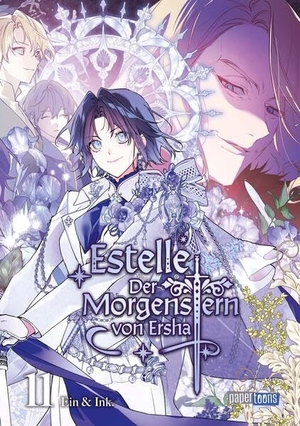 Ein. Estelle - Der Morgenstern von Ersha 11. papertoons GmbH, 2026.