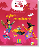 Englisch - keine Hexerei - Buch mit 2 Hörspiel-CDs