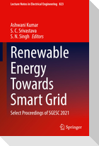 Renewable Energy Towards Smart Grid