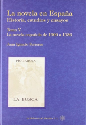 Ferreras, Juan Ignacio. Siglo XX : primera parte. La Biblioteca del Laberinto, S.L., 2012.