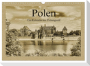 Polen ¿ Ein Kalender im Zeitungsstil (Wandkalender 2025 DIN A3 quer), CALVENDO Monatskalender