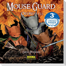 Mouse guard 1, otoño 1152