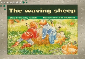 Randell. The Waving Sheep - Individual Student Edition Green (Levels 12-14). Houghton Mifflin, 2004.