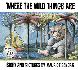 Sendak, Maurice. Where the Wild Things Are. Book and CD - Book and CD. Random House Children's, 2015.