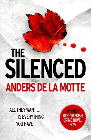 De La Motte, Anders. The Silenced. HarperCollins, 2017.
