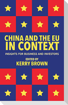 China and the EU in Context