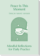 Peace Is This Moment