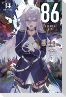 86--Eighty-Six, Vol. 14 (Light Novel)