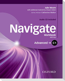Navigate: C1 Advanced. Workbook with CD (with Key)