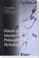 Historical-critical Introduction to the Philosophy of Mythology