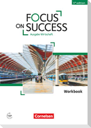 Focus on Success B1/B2 - Wirtschaft - Workbook mit Audios online  5th edition