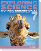 Exploring Science: Working Scientifically Student Book Year 7