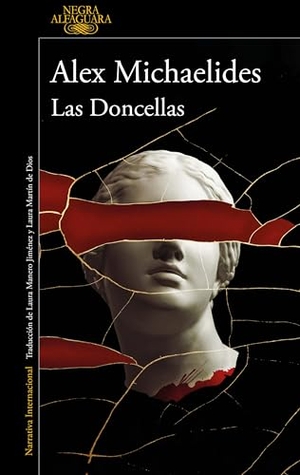 Michaelides, Alex. Las Doncellas / The Maidens. Prh Grupo Editorial, 2021.