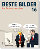 Beste Bilder 16 - Die Cartoons des Jahres 2025
