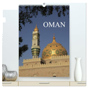 OMAN (hochwertiger Premium Wandkalender 2024 DIN A2 hoch), Kunstdruck in Hochglanz