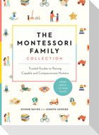 The Montessori Family Collection (Boxed Set)