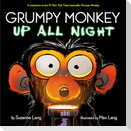 Grumpy Monkey Up All Night