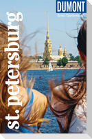 DuMont Reise-Taschenbuch St.Petersburg