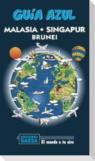 Malasia, Singapur y Brunei