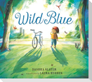 Wild Blue: Taming a Big-Kid Bike