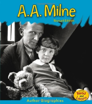 Guillain, Charlotte. A. A. Milne. Capstone, 2022.