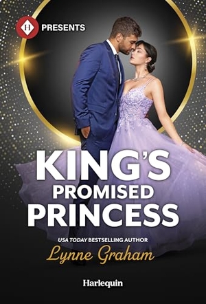 Graham, Lynne. King's Promised Princess. Harlequin, 2026.