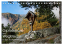 Gipfelkreuze und Wegkreuze in den Südtiroler Bergen (Tischkalender 2024 DIN A5 quer), CALVENDO Monatskalender