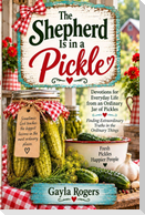 THE SHEPHERD IS IN A PICKLE