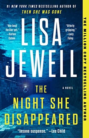Jewell, Lisa. The Night She Disappeared. Atria Books, 2022.