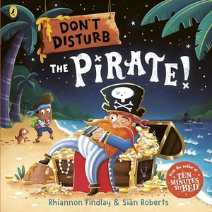 Findlay, Rhiannon. Don't Disturb The Pirate. Penguin Books Ltd (UK), 2024.