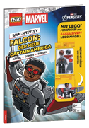 LEGO® MARVEL(TM) - Falcon: Der neue Captain America