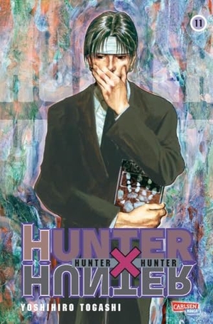 Togashi, Yoshihiro. Hunter X Hunter 11 - (Best of BANZAI!). Carlsen Verlag GmbH, 2006.