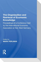 The Organization and Retrieval of Economic Knowledge