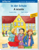 In der Schule (Deutsch-Italienisch)