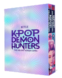 KPop Demon Hunters: The Official Screen Comic Boxed Set