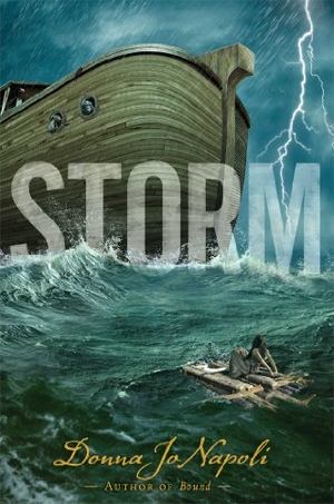 Napoli, Donna Jo. Storm. Paula Wiseman Book/Beach Lane Books, 2014.