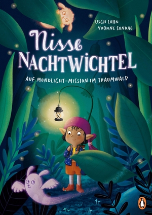 Luhn, Usch. Nisse Nachtwichtel. Auf Mondlicht-Mission im Traumwald - Wichtelabenteuer fürs abendliche Vorlesen für Kinder ab 4 Jahren. Penguin junior, 2026.